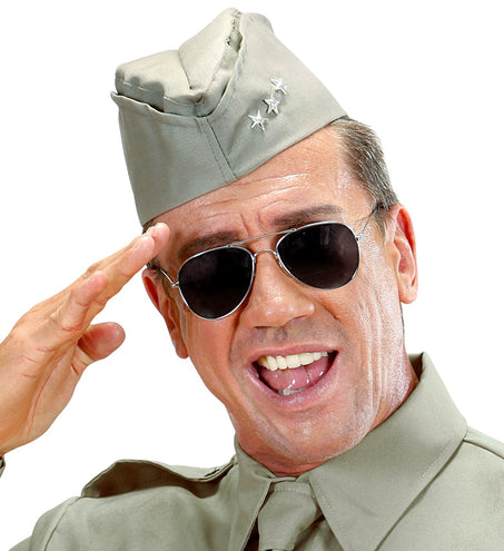 Widmann SRL Piloten bril aviator