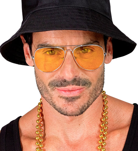 Widmann SRL Pilotenbril geel