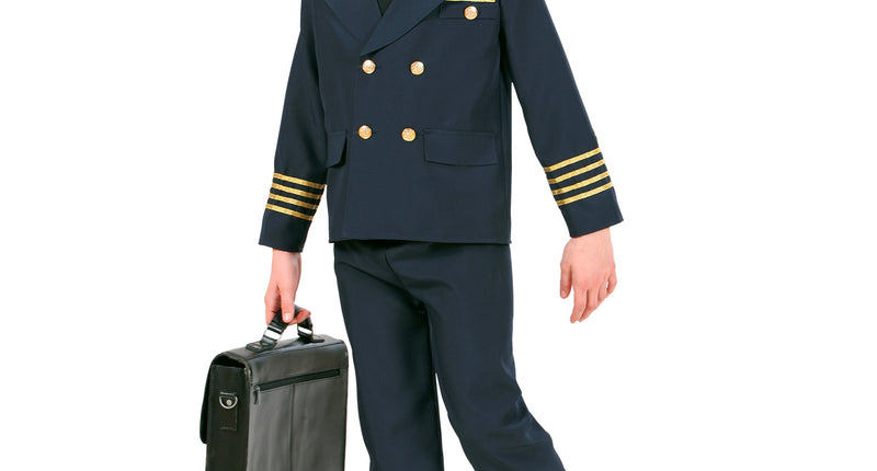 Widmann SRL Pilotenpak kind Job