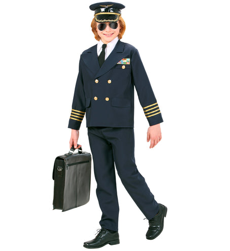 Widmann SRL Pilotenpak kind Job