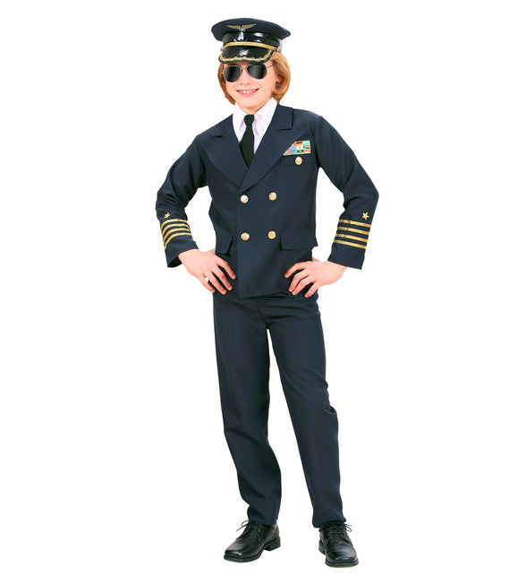 Widmann SRL Pilotenpak kind Job