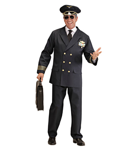 Widmann SRL Pilotenpak Sky