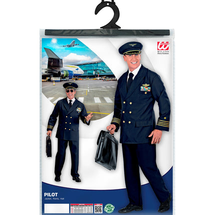 Widmann SRL Pilotenpak Sky