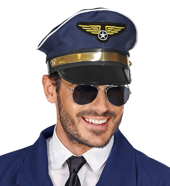 Widmann SRL Pilotenpet verstelbaar