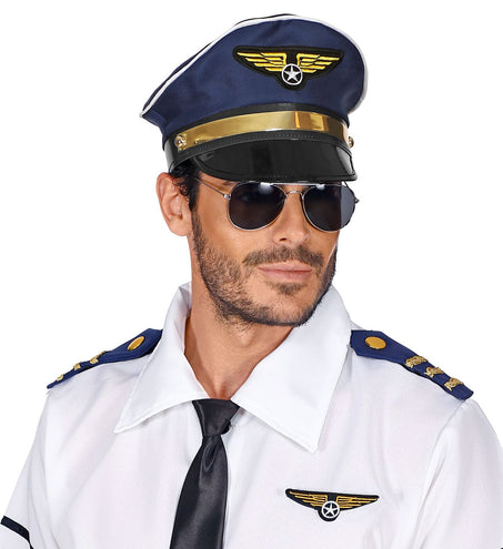 Widmann SRL Pilotenpet verstelbaar