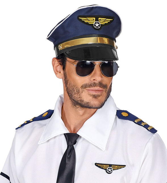 Widmann SRL Pilotenpet verstelbaar