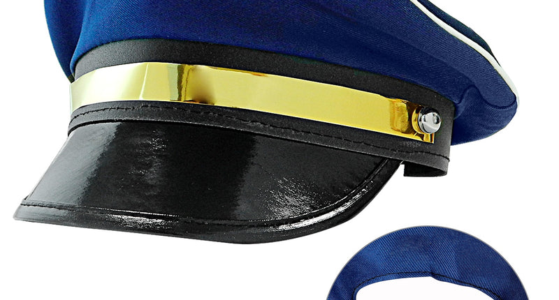 Widmann SRL Pilotenpet verstelbaar