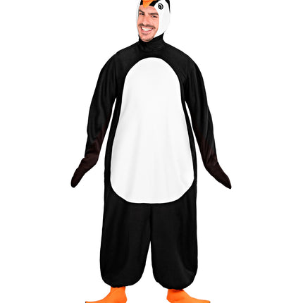 Widmann SRL Pinguin kostuum Pengu