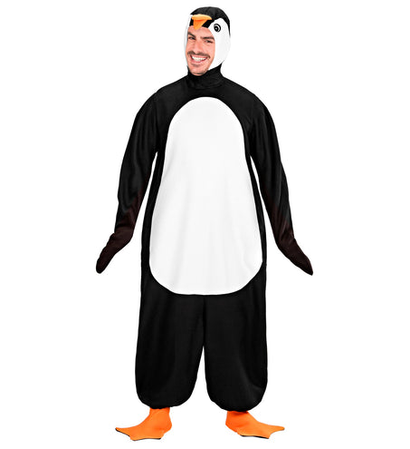 Widmann SRL Pinguin kostuum Pengu