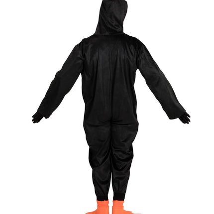 Widmann SRL Pinguïn pak Tim voor volwassenen