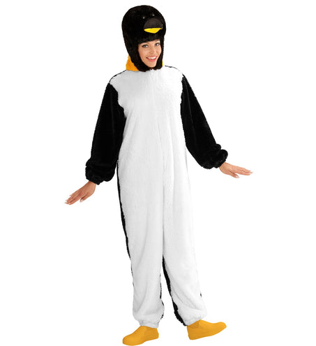 Widmann SRL Pinguïn pak voor volwassenen