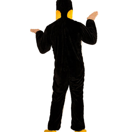 Widmann SRL Pinguïn pak voor volwassenen