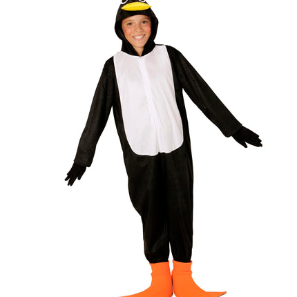 Widmann SRL Pinguïn pakje voor kinderen