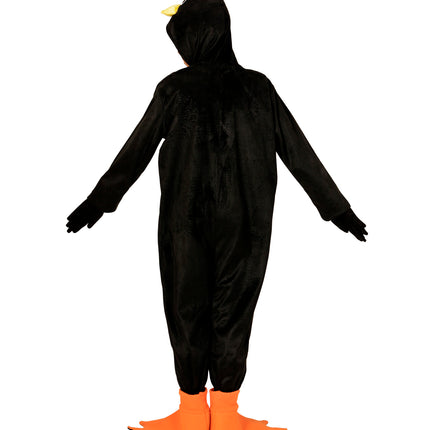 Widmann SRL Pinguïn pakje voor kinderen