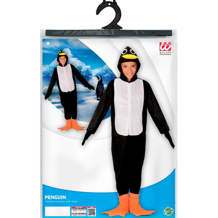 Widmann SRL Pinguïn pakje voor kinderen