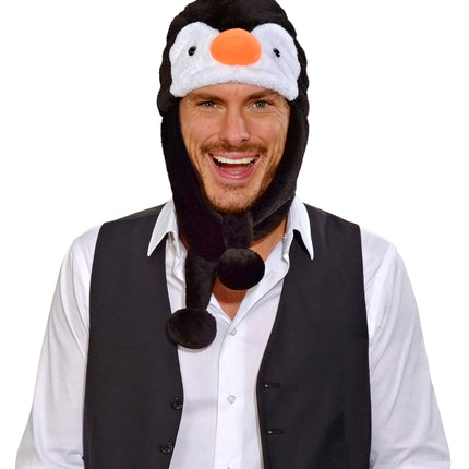 Widmann SRL Pinguinmuts