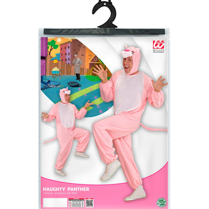 Widmann SRL Pink Panter kostuum
