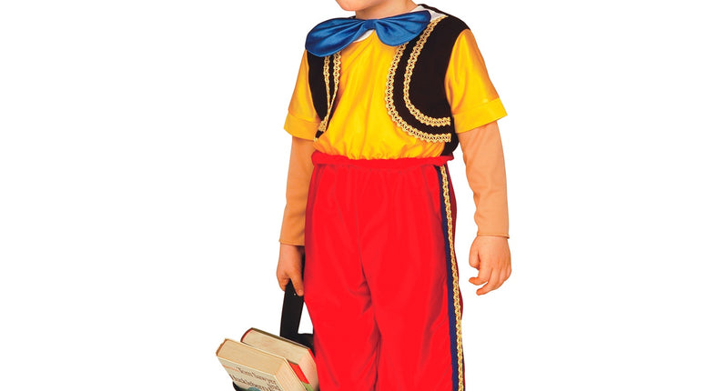 Widmann SRL Pinokkio pak kinderen