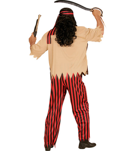 Widmann SRL Piraat  kostuum Johnny