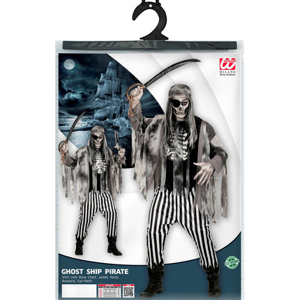 Widmann SRL Piraat Spookschip L