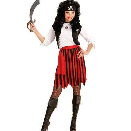 Widmann SRL Piraten dame pak Tanja