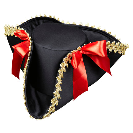 Widmann SRL Piraten hoed driesteek