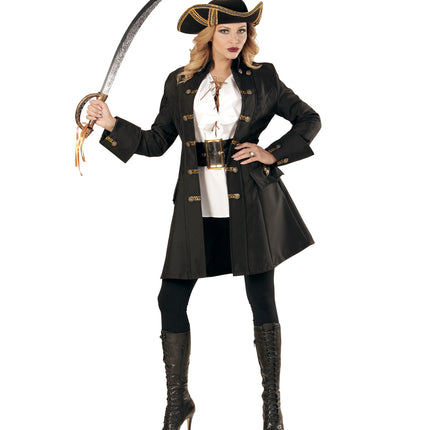 Widmann SRL Piraten jas  voor party's