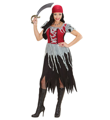 Widmann SRL Piraten jurk goedkoop dames