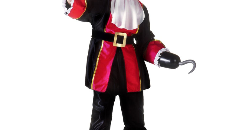 Widmann SRL Piraten pak Kapitein Haak kinderen