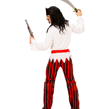 Widmann SRL Piraten pak voor heren