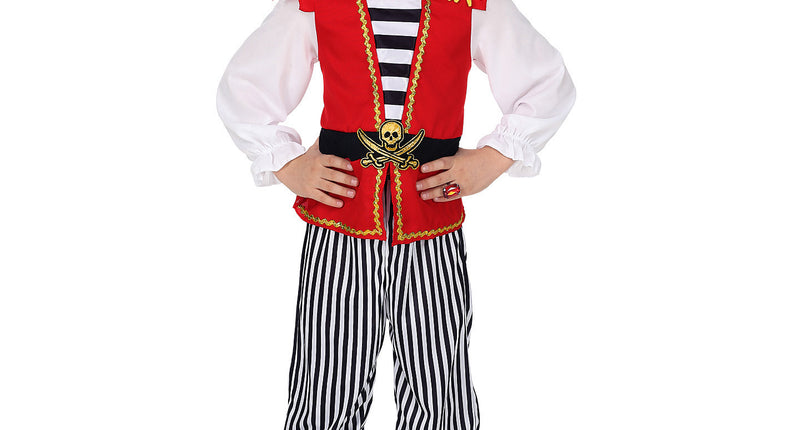 Widmann SRL Piraten pak Yves jongen