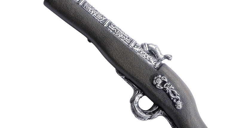 Widmann SRL Piraten pistool oudheid zilver