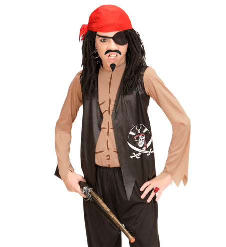 Widmann SRL Piraten shirts Tico