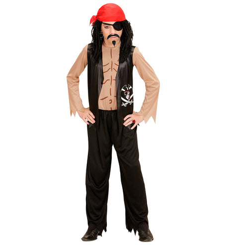 Widmann SRL Piraten shirts Tico