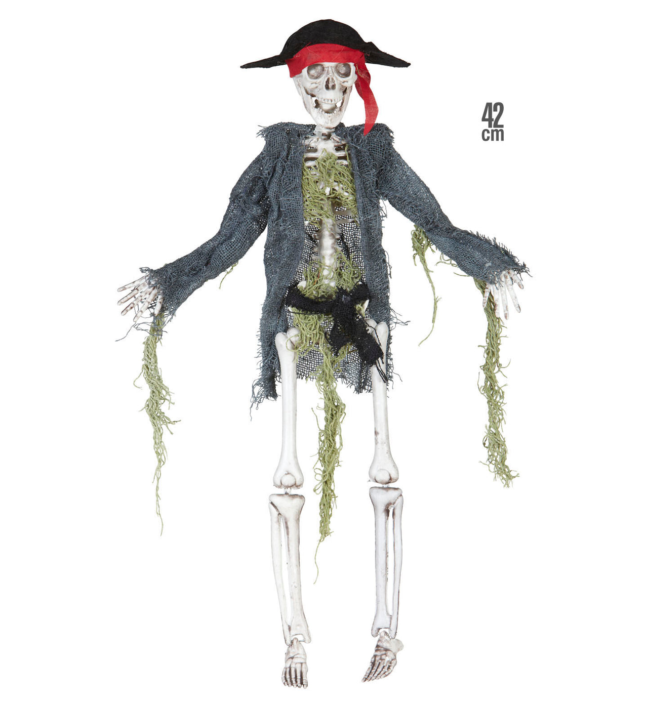 HOMCOM Halloween-Mummie, decoratie met geluidsfunctie, afmetingen 60 cm x 16 cm x 170 cm HOMCOM Halloween-Mummie, decoratie met geluidsfunctie, afmetingen 60 cm x 16 cm x 170 cm