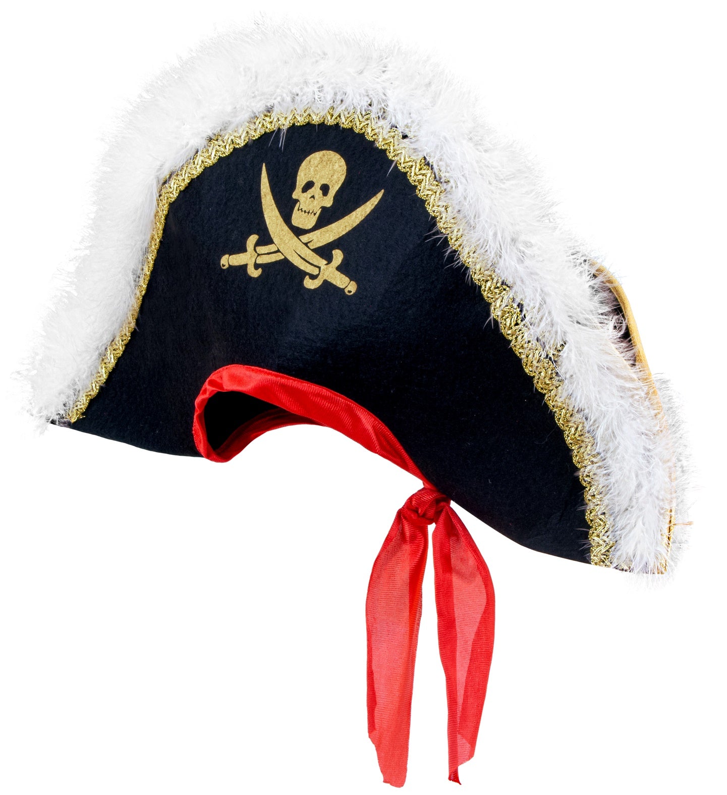 XZEIT 12 stks Halloween Vilten Piratenhoeden Kids Skull Print Piratenhoed Caribbean Piratenkapitein Party Hoeden Kostuum Cap Piratenfeest Accessoires Foto Props XZEIT 12 stks Halloween Vilten Piratenhoeden Kids Skull Print Piratenhoed Caribbean Piratenkapitein Party Hoeden Kostuum Cap Piratenfeest Accessoires Foto Props