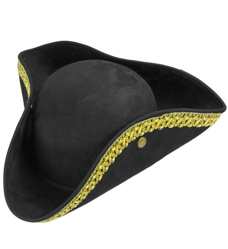 Widmann SRL Piratenhoed suede