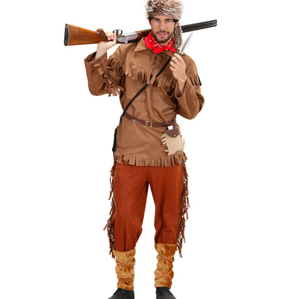 Widmann SRL Piratenmessen voor carnaval