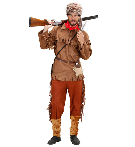 Widmann SRL Piratenmessen voor carnaval