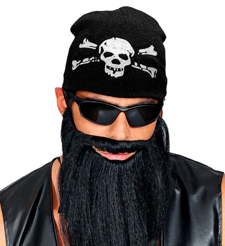 Widmann SRL Piratenmuts met schedel