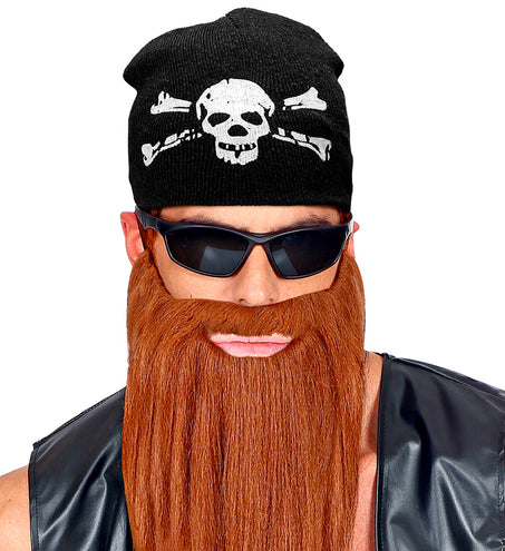 Widmann SRL Piratenmuts met schedel