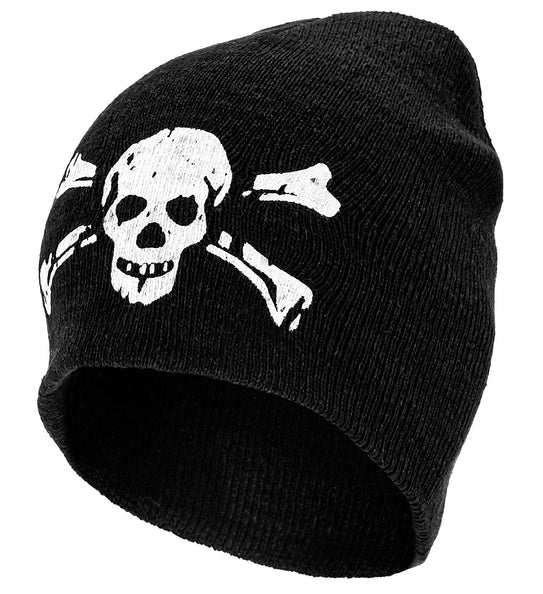 Widmann SRL Piratenmuts met schedel