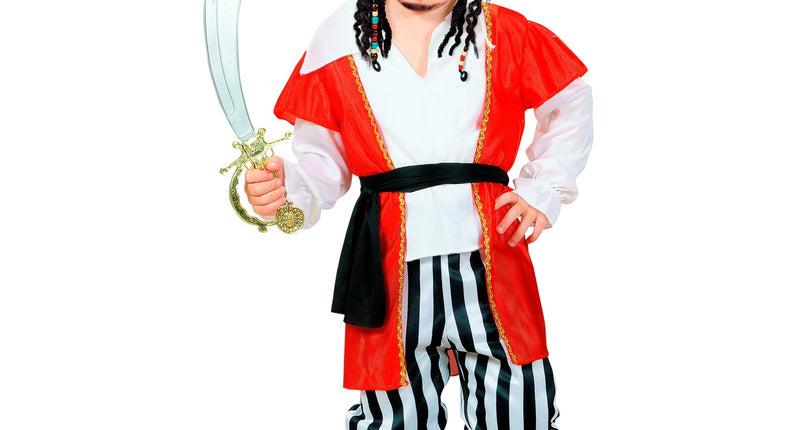 Widmann SRL Piratenpak kind Pol