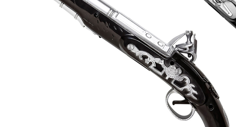 Widmann SRL Piratenpistool met knal