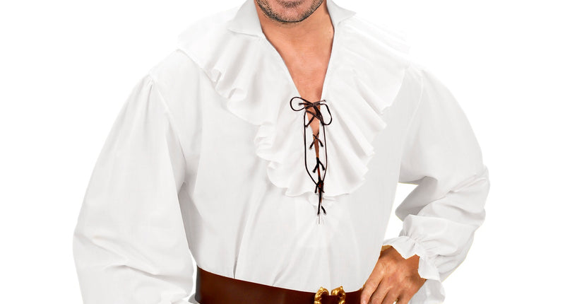 Widmann SRL Piratenshirt wit Peter