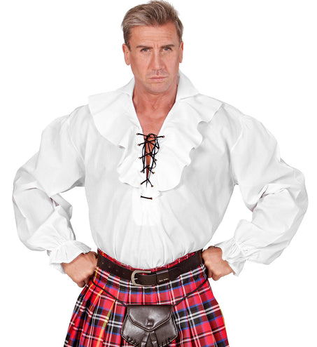 Widmann SRL Piratenshirt wit Peter