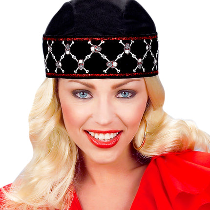 Widmann SRL Piratenzakdoek bandana