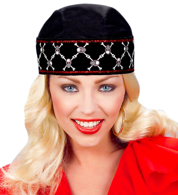 Widmann SRL Piratenzakdoek bandana