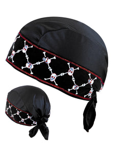 Widmann SRL Piratenzakdoek bandana