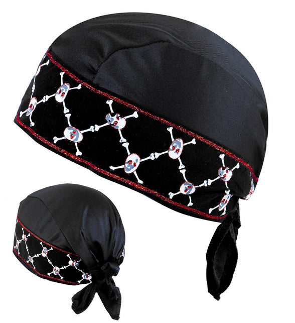 Widmann SRL Piratenzakdoek bandana